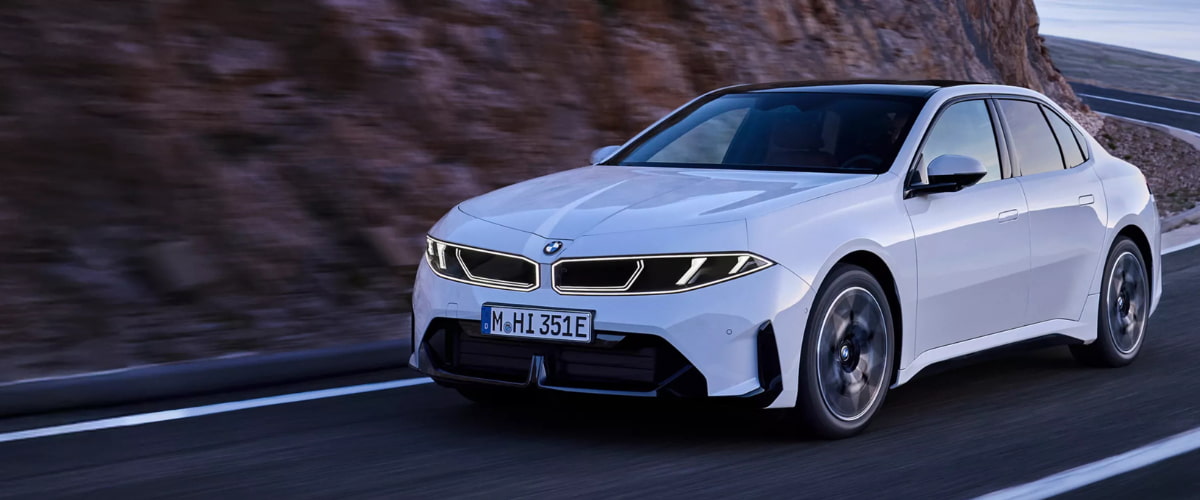 Nouvelle BMW i3 50  xDrive en First  Edition. 